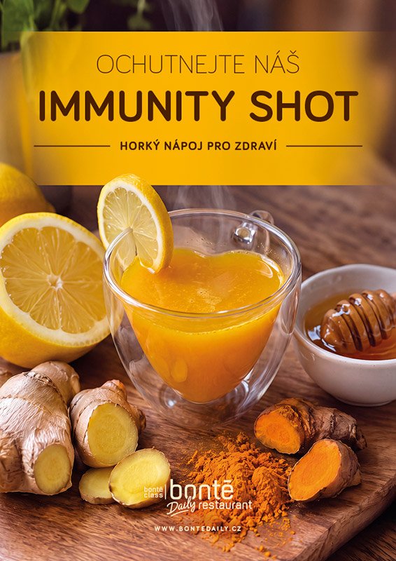 Immunity shot